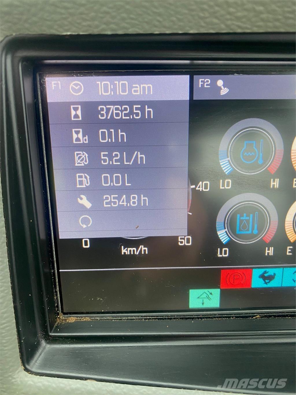 Kramer KT457 Ładowarki rolnicze