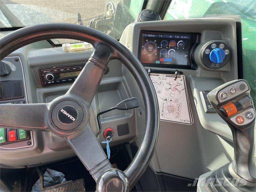 Kramer KT457 Ładowarki rolnicze