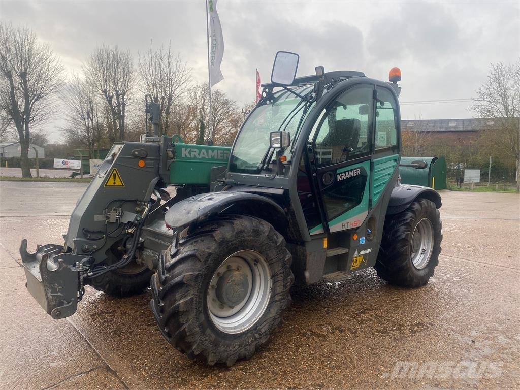 Kramer KT457 Ładowarki rolnicze