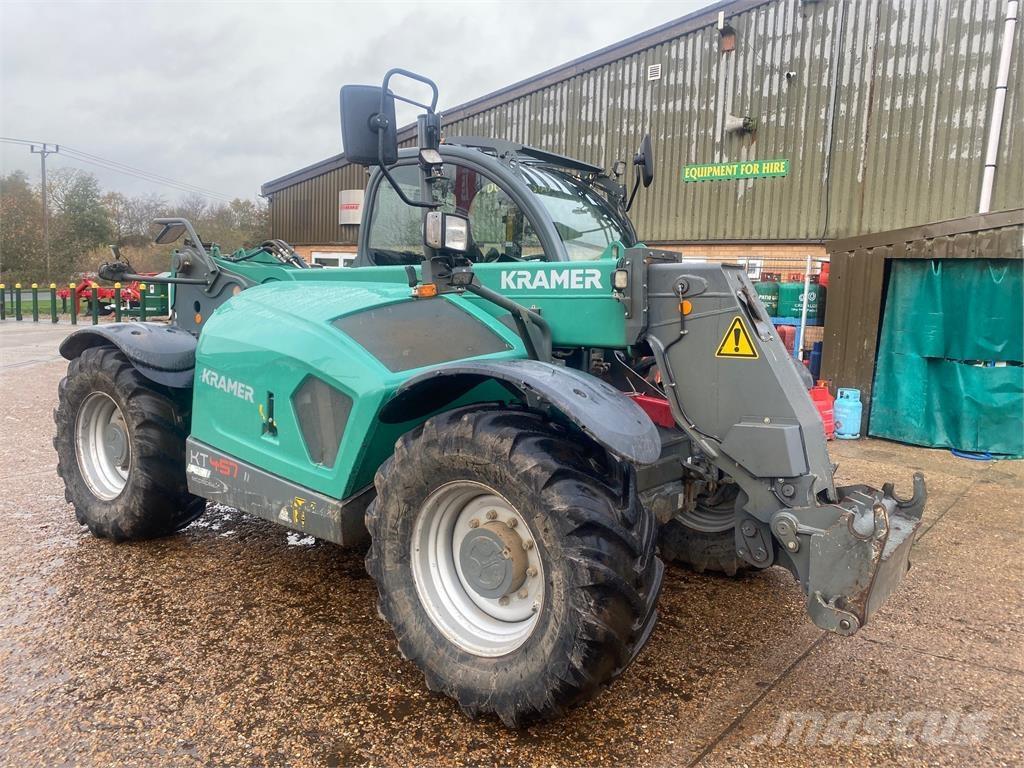 Kramer KT457 Ładowarki rolnicze