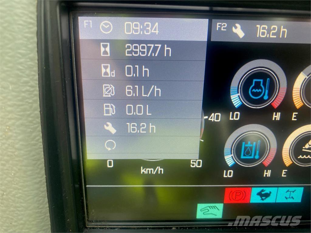 Kramer KT457 Ładowarki rolnicze