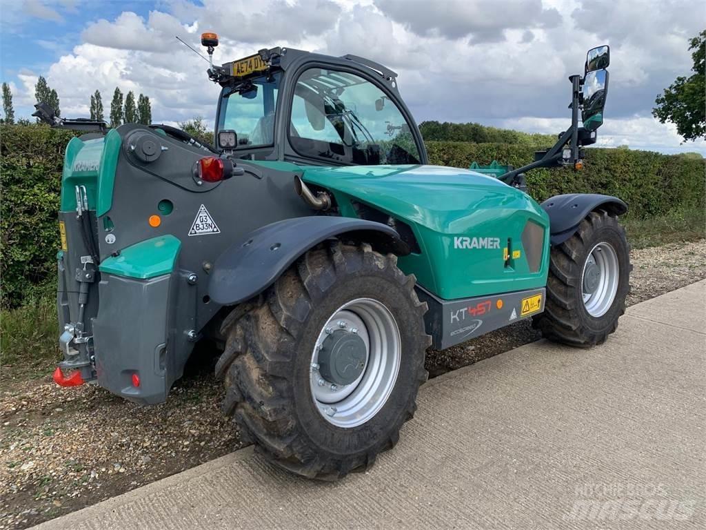 Kramer KT457 Ładowarki rolnicze