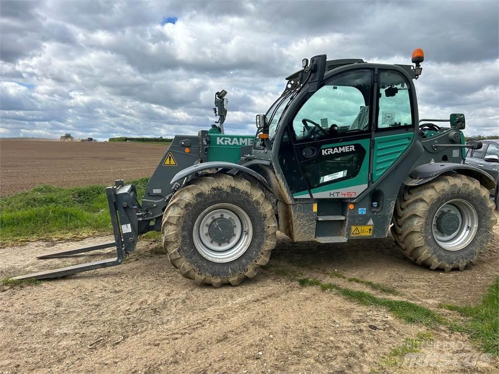 Kramer KT457 Maszyny rolnicze - Inne