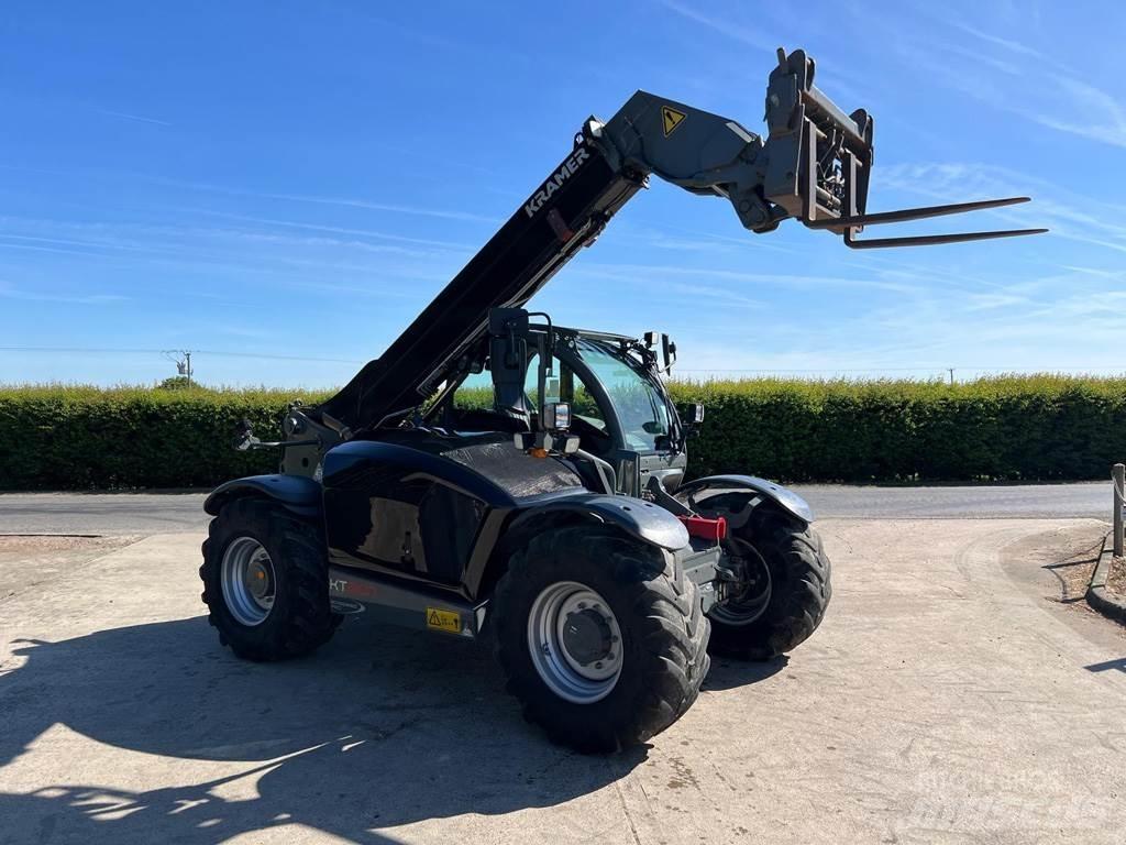 Kramer KT507 Ładowarki rolnicze