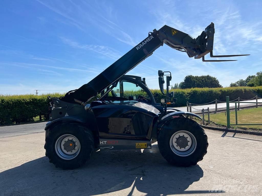 Kramer KT507 Ładowarki rolnicze