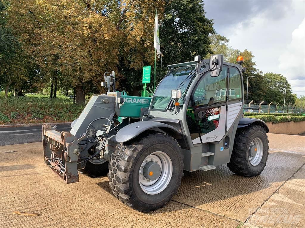 Kramer KT557 Ładowarki rolnicze