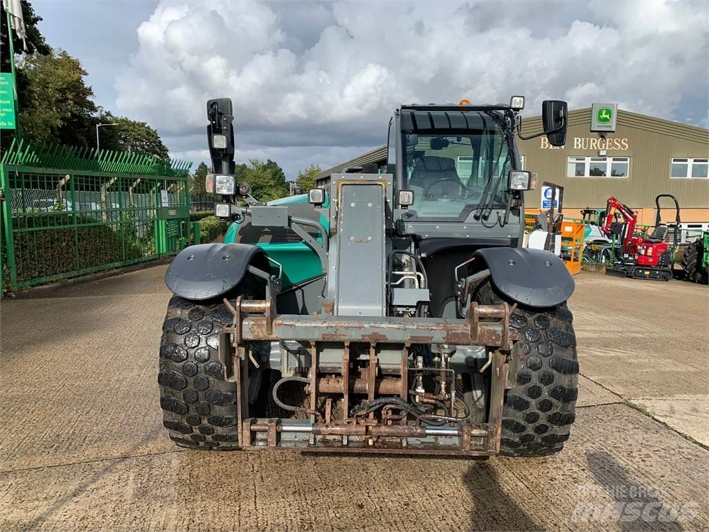 Kramer KT557 Ładowarki rolnicze