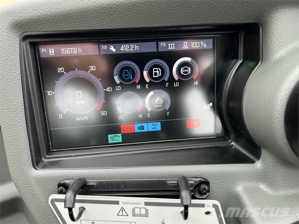 Kramer KT557 Maszyny rolnicze - Inne