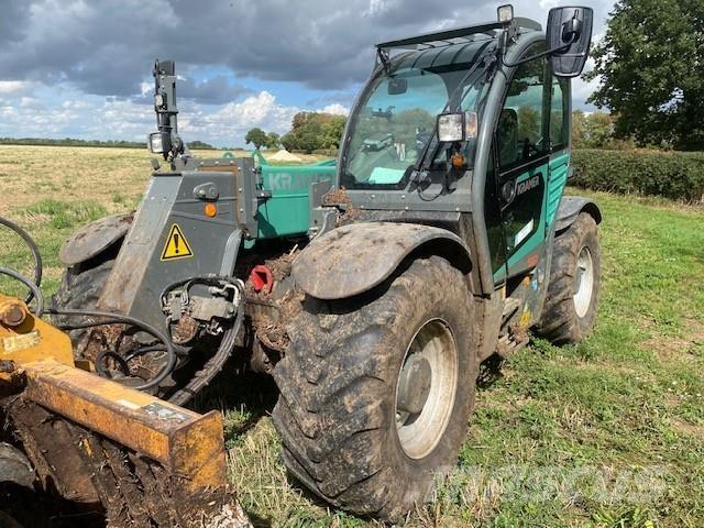 Kramer KT557 Maszyny rolnicze - Inne