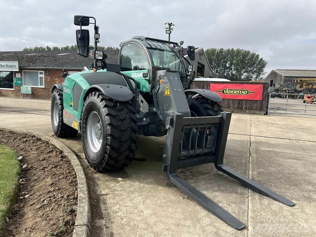 Kramer KT557 Ładowarki rolnicze