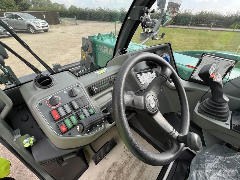 Kramer KT557 Ładowarki rolnicze