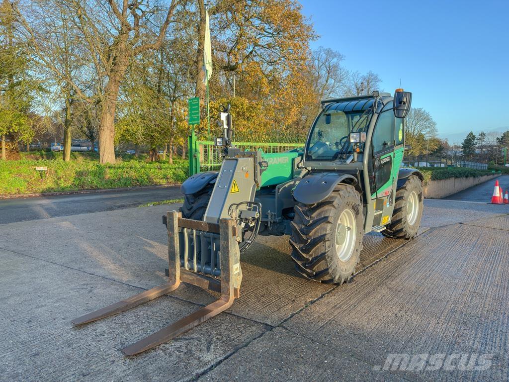 Kramer KT559 Ładowarki rolnicze