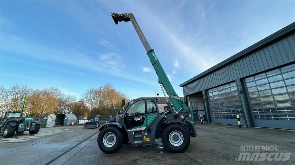 Kramer KT559 Ładowarki rolnicze