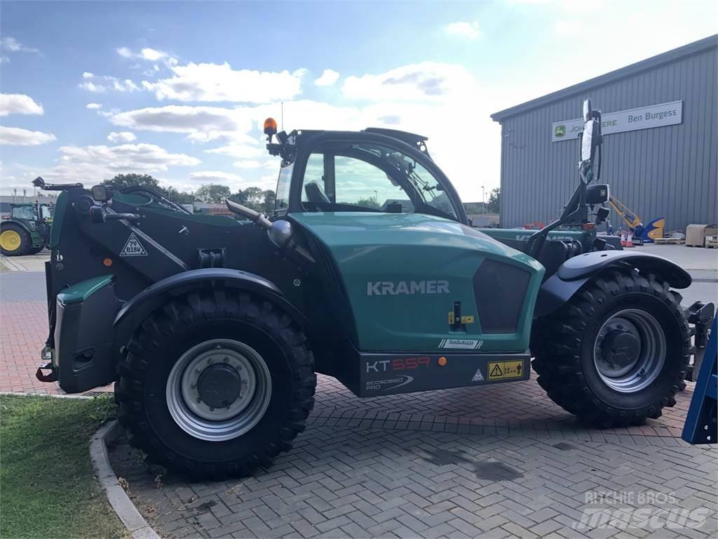 Kramer KT559 Ładowarki rolnicze