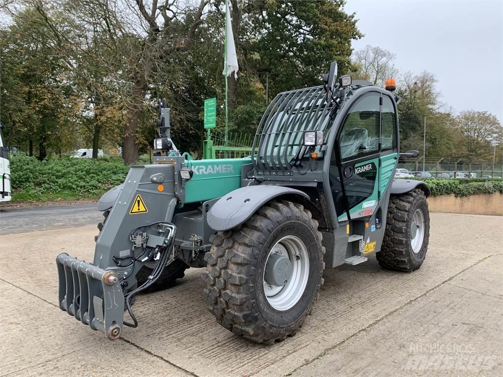 Kramer KT559 Ładowarki rolnicze