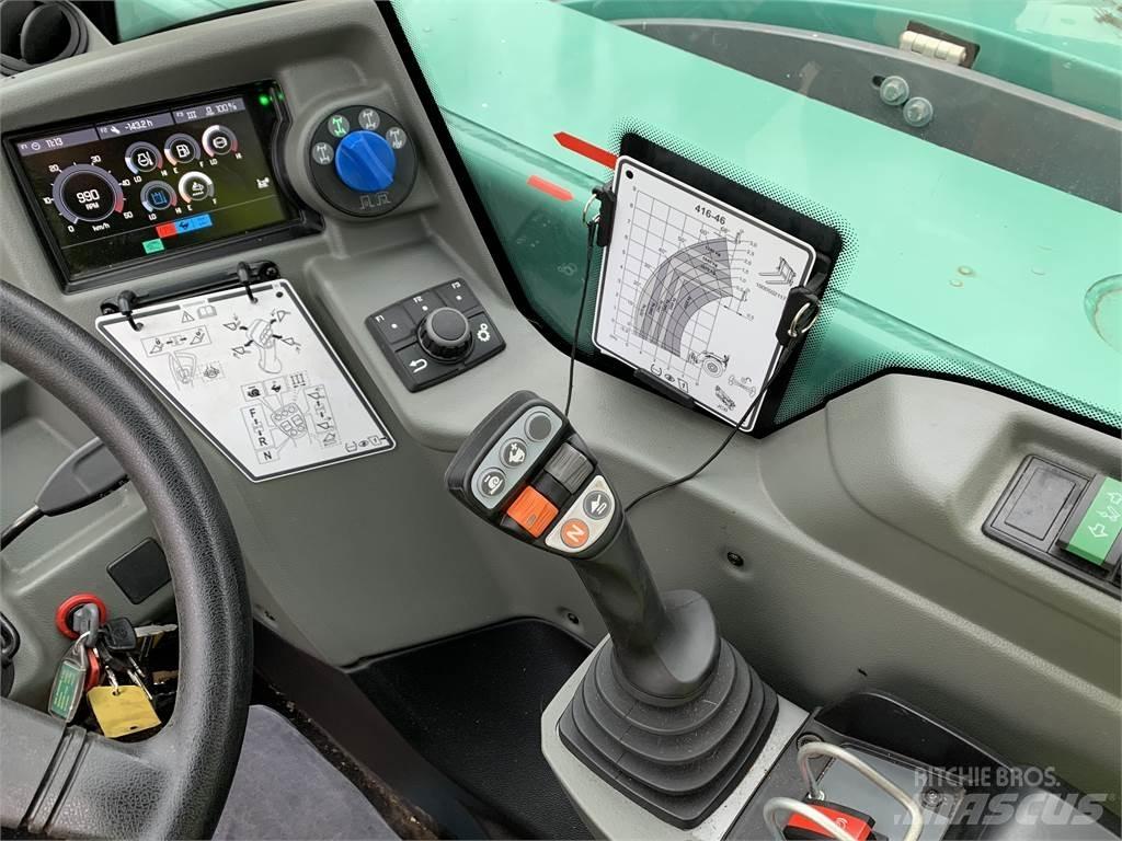 Kramer KT559 Ładowarki rolnicze