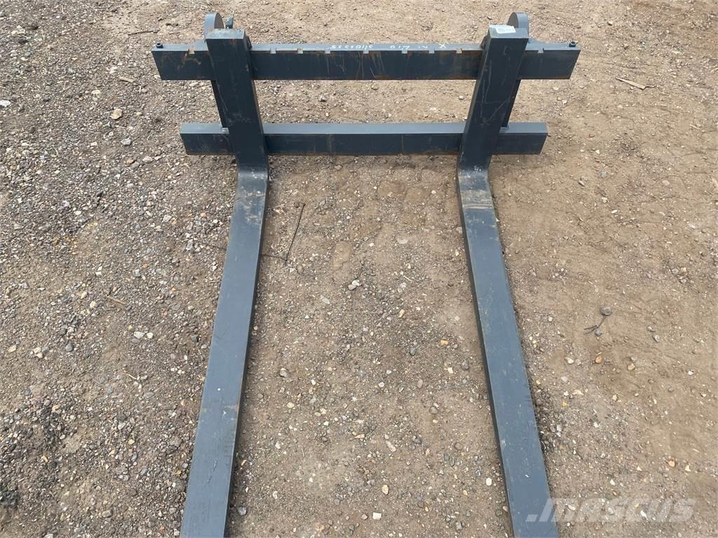 Kramer PALLET Ładowarki rolnicze