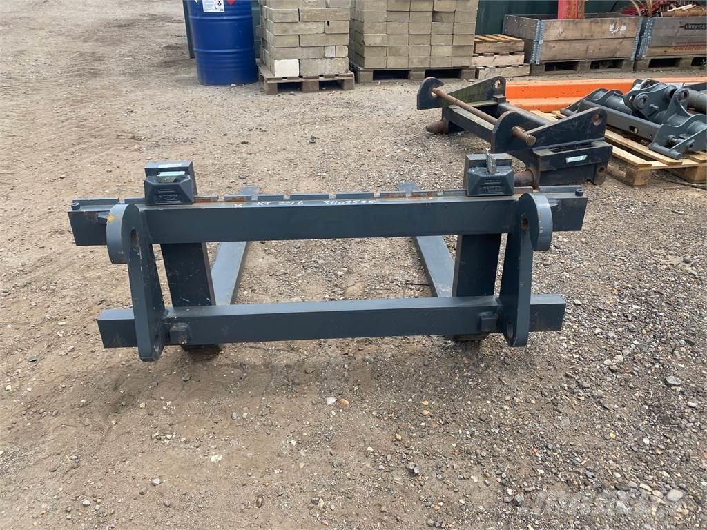 Kramer PALLET Ładowarki rolnicze