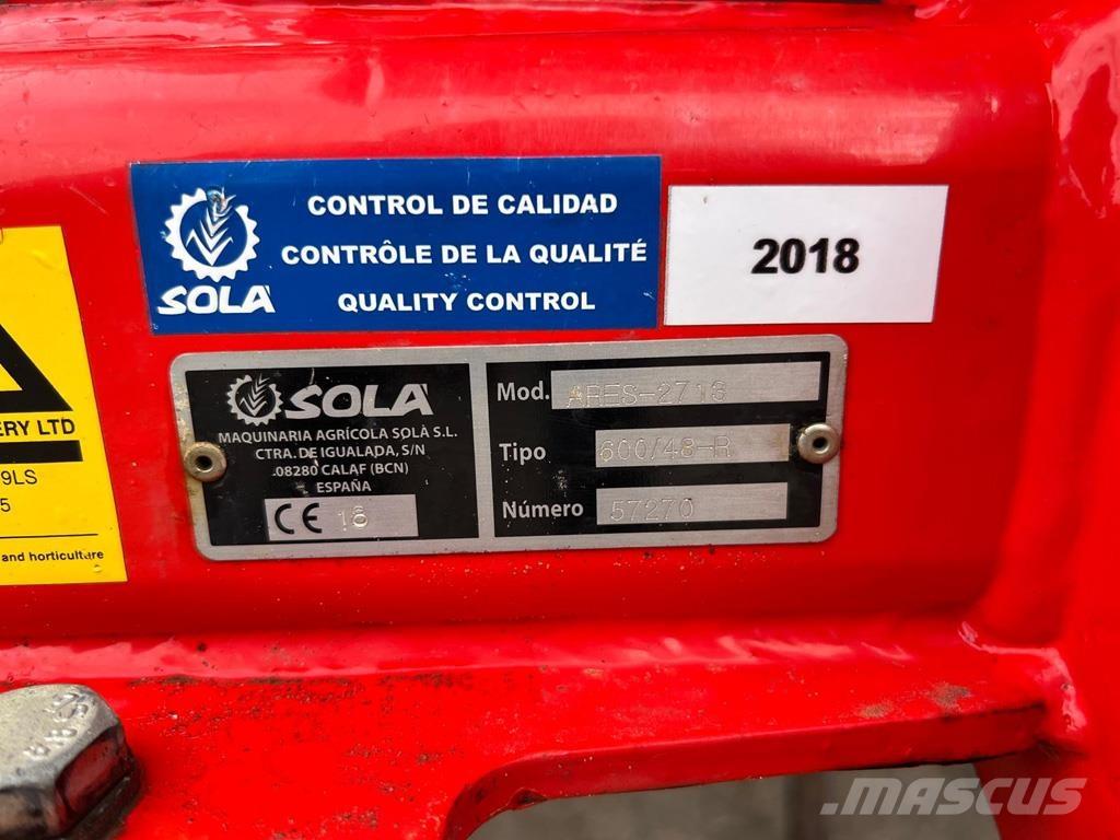 Krm ARES 2713 Siewniki