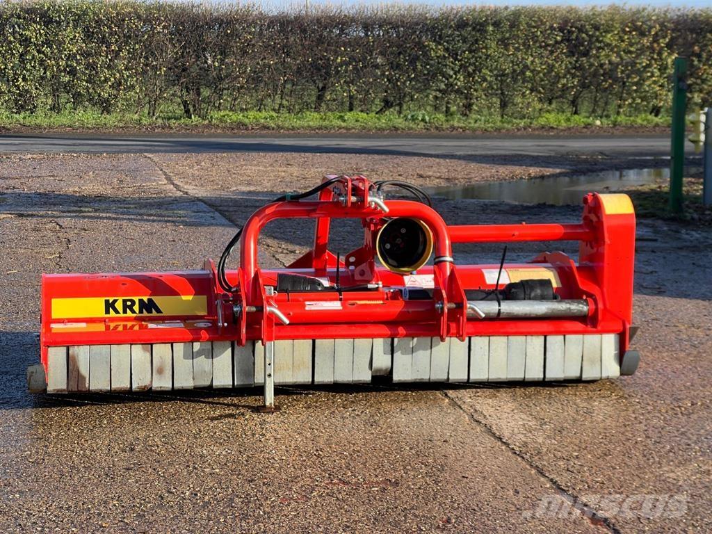 Krm ICON 2700S Kosiarki łąkowe i wykaszarki