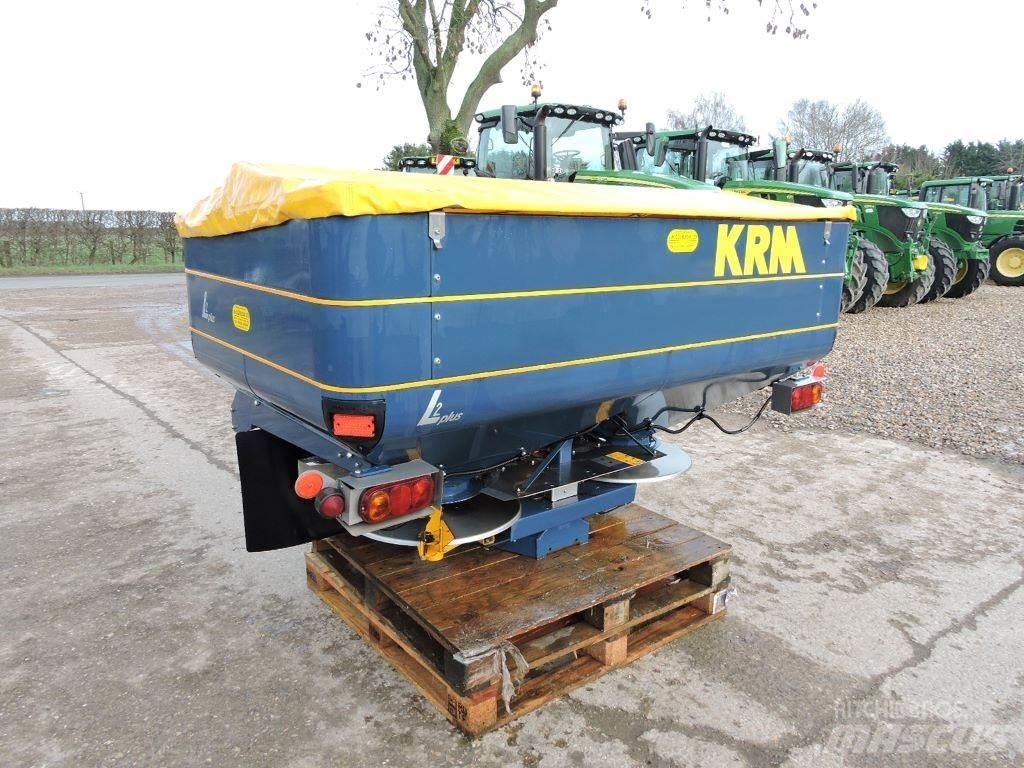 Krm L2 PLUS Rozrzutnik nawozów mineralnych