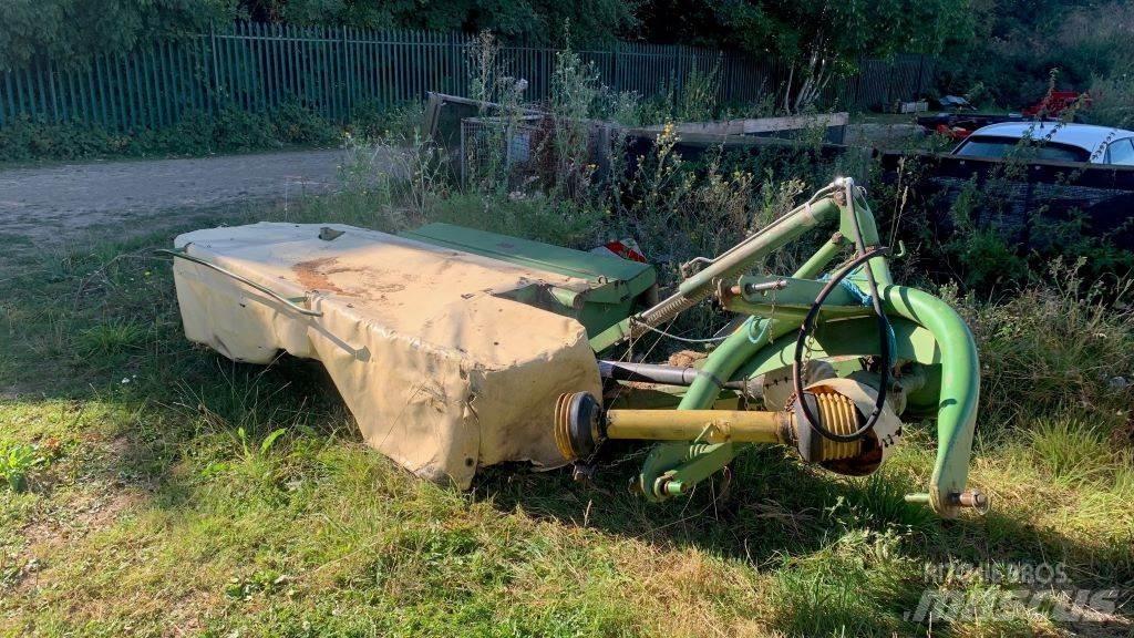 Krone AM242Z Kosiarki łąkowe i wykaszarki