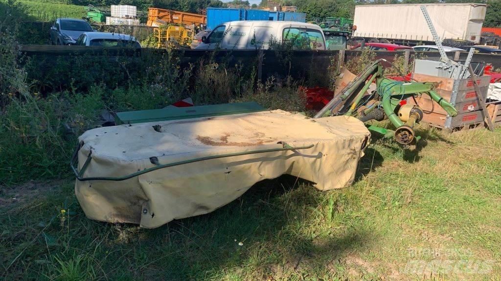 Krone AM242Z Kosiarki łąkowe i wykaszarki