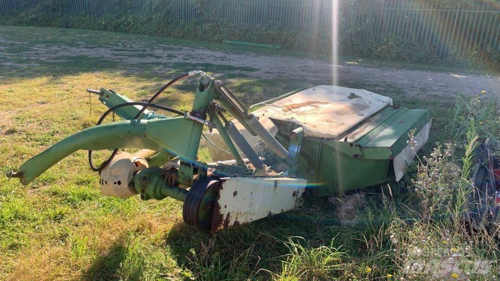 Krone AM242Z Kosiarki łąkowe i wykaszarki