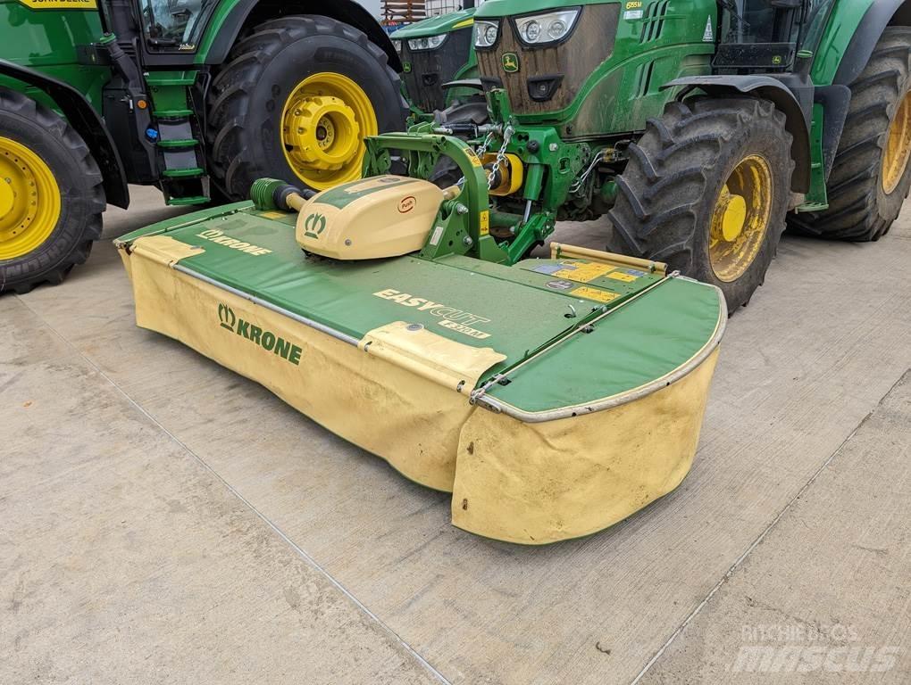 Krone F320M Kosiarki łąkowe i wykaszarki