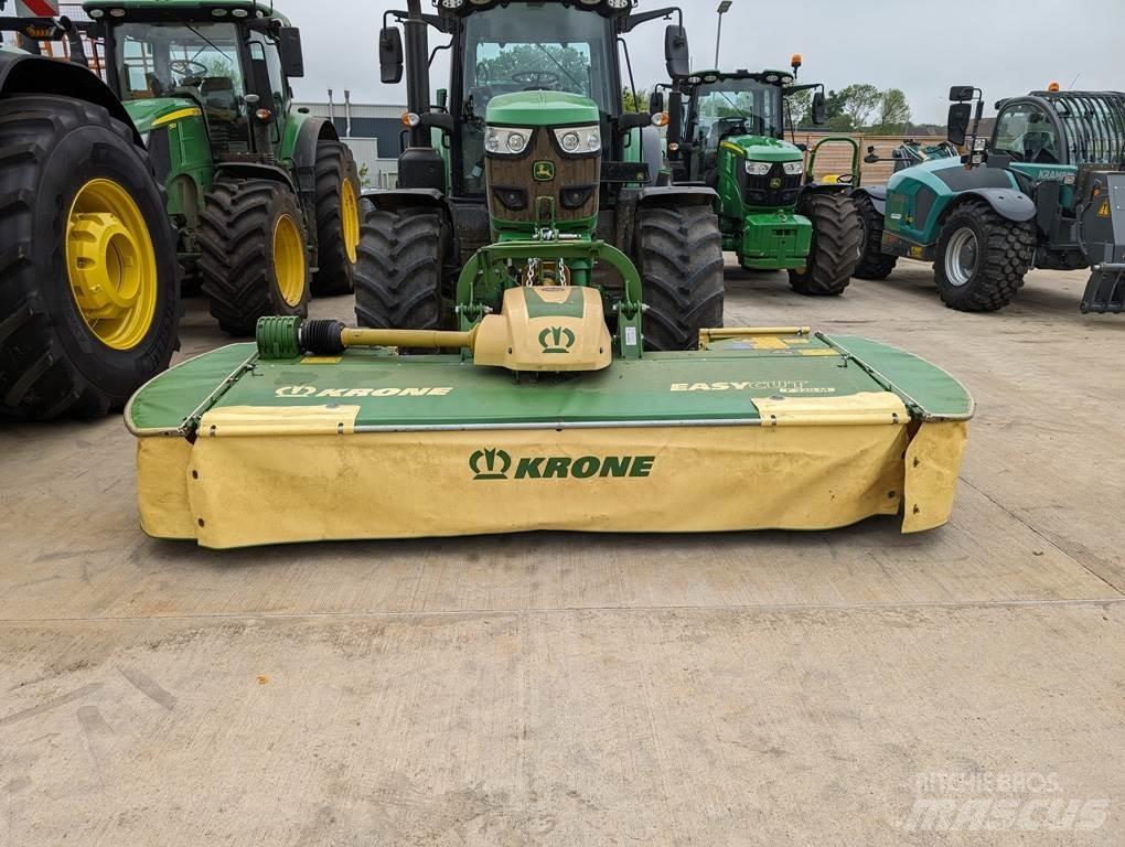 Krone F320M Kosiarki łąkowe i wykaszarki