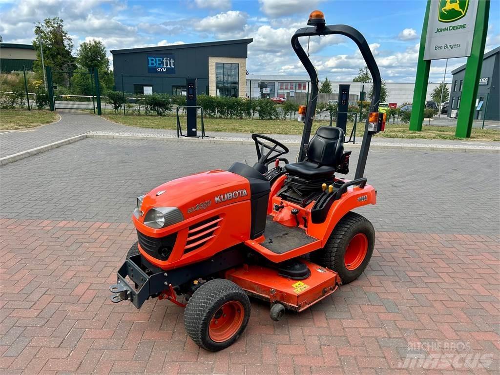 Kubota BX2350 Mikrociągniki