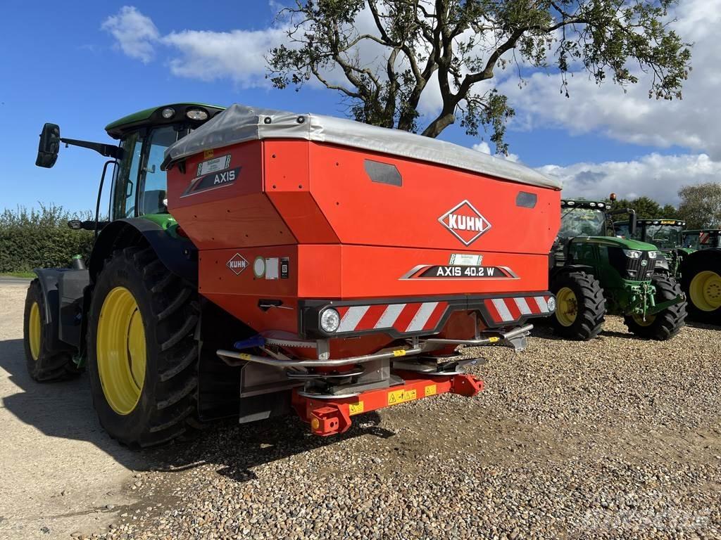 Kuhn 40.2W Rozrzutnik nawozów mineralnych