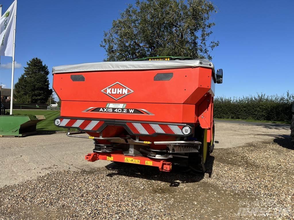 Kuhn 40.2W Rozrzutnik nawozów mineralnych