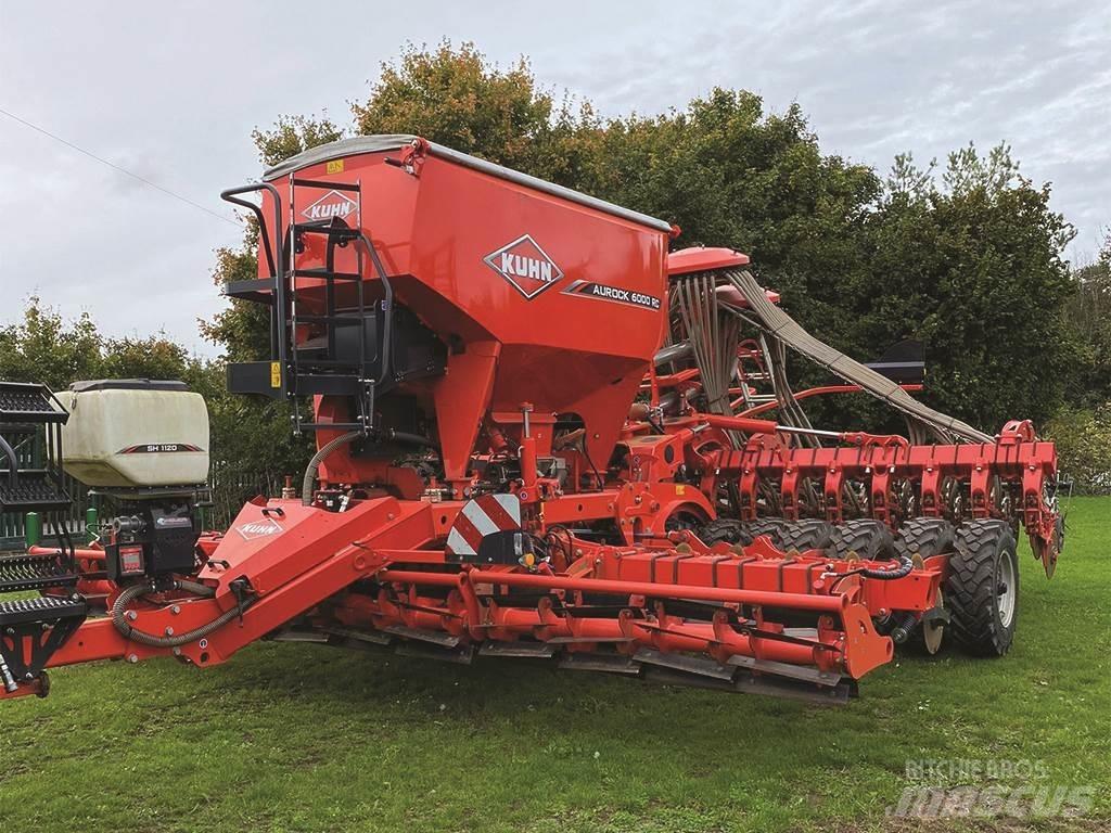Kuhn AUROCK 6000 Siewniki