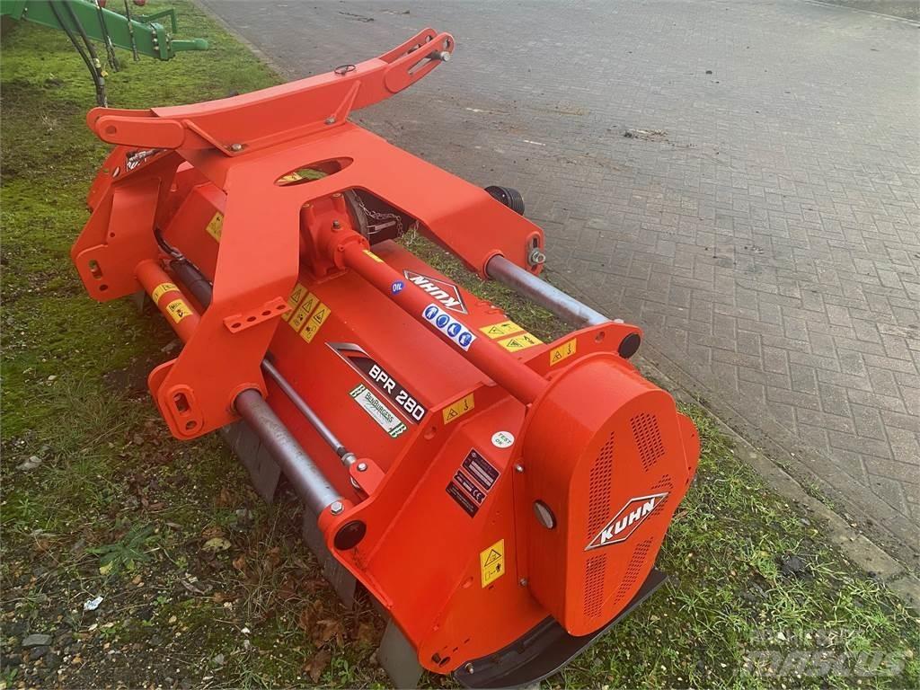 Kuhn BPR280 RH Kosiarki łąkowe i wykaszarki