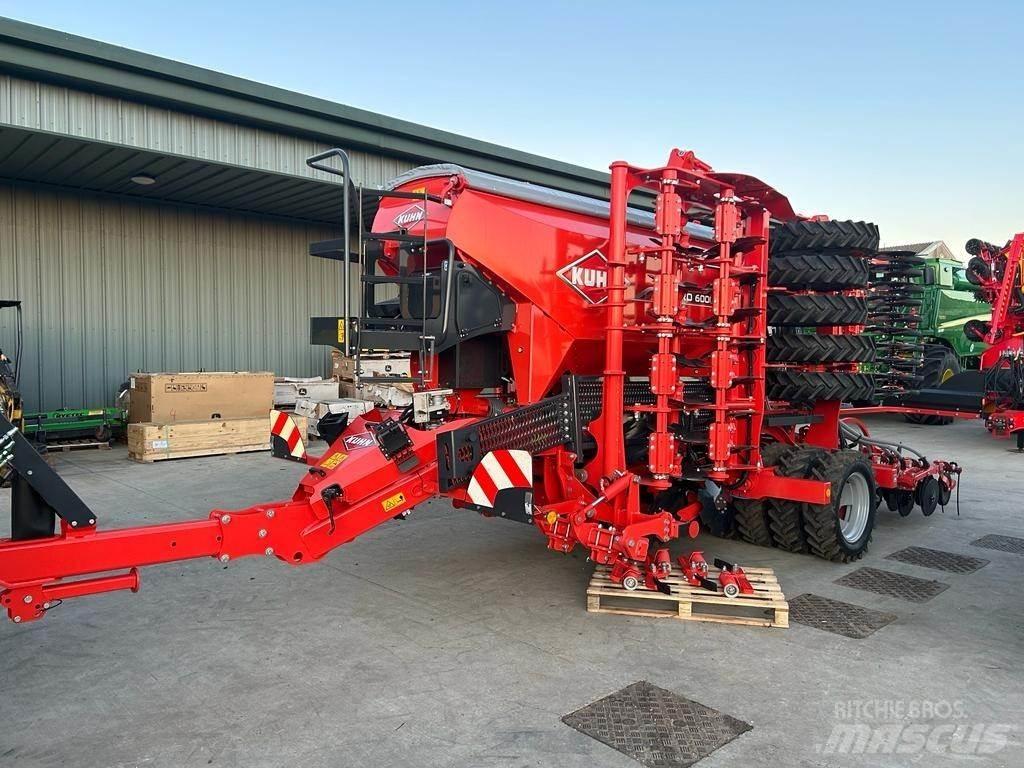 Kuhn ESPRO6000R Siewniki