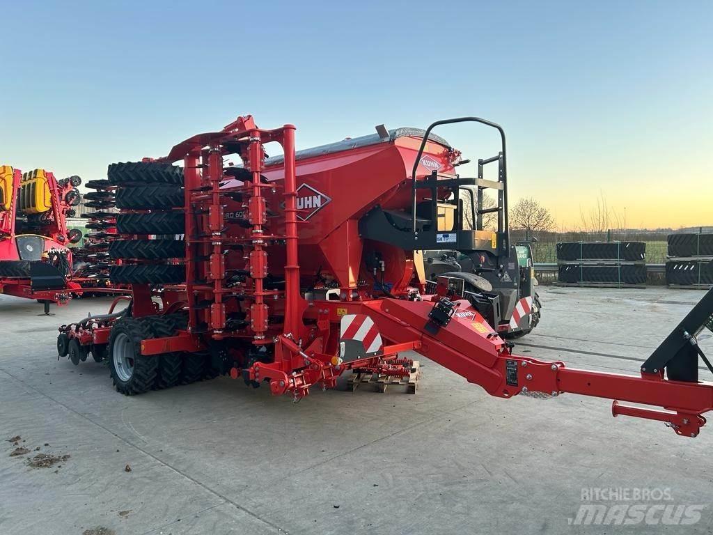 Kuhn ESPRO6000R Siewniki