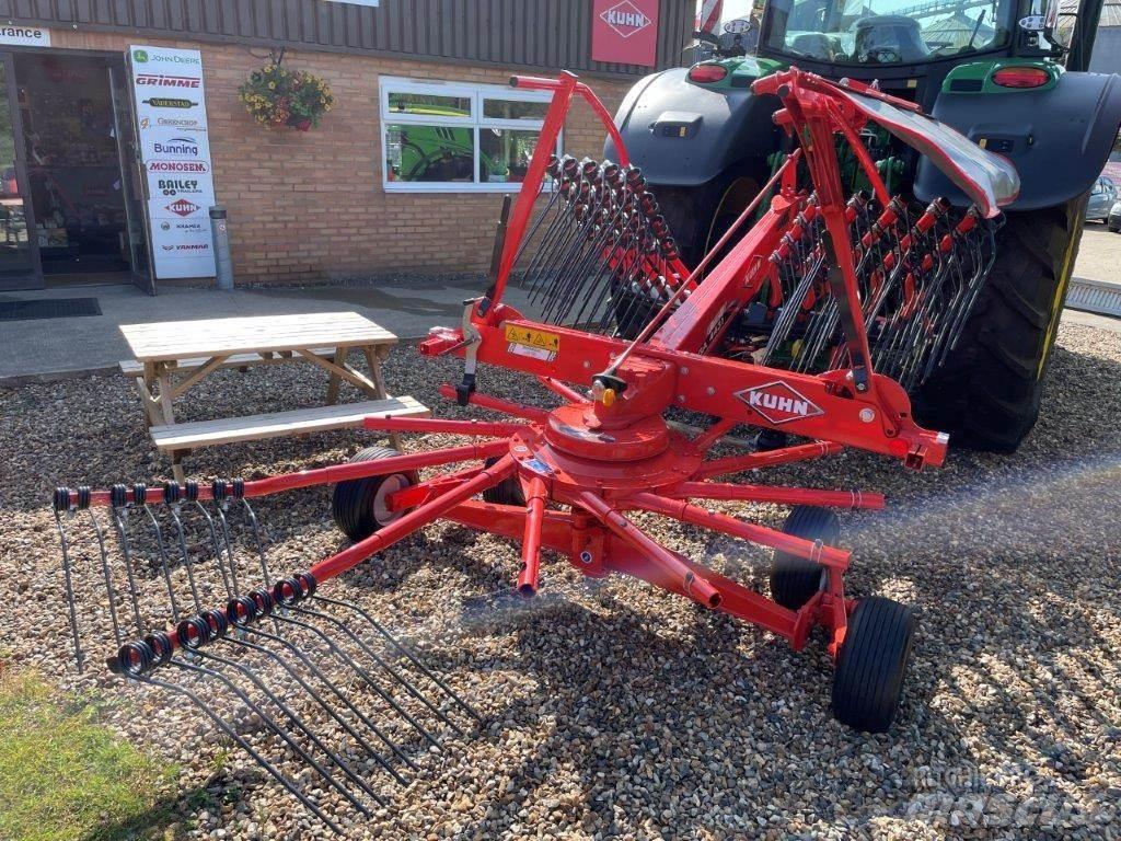 Kuhn GA4431 Zgrabiarki i przetrząsacze