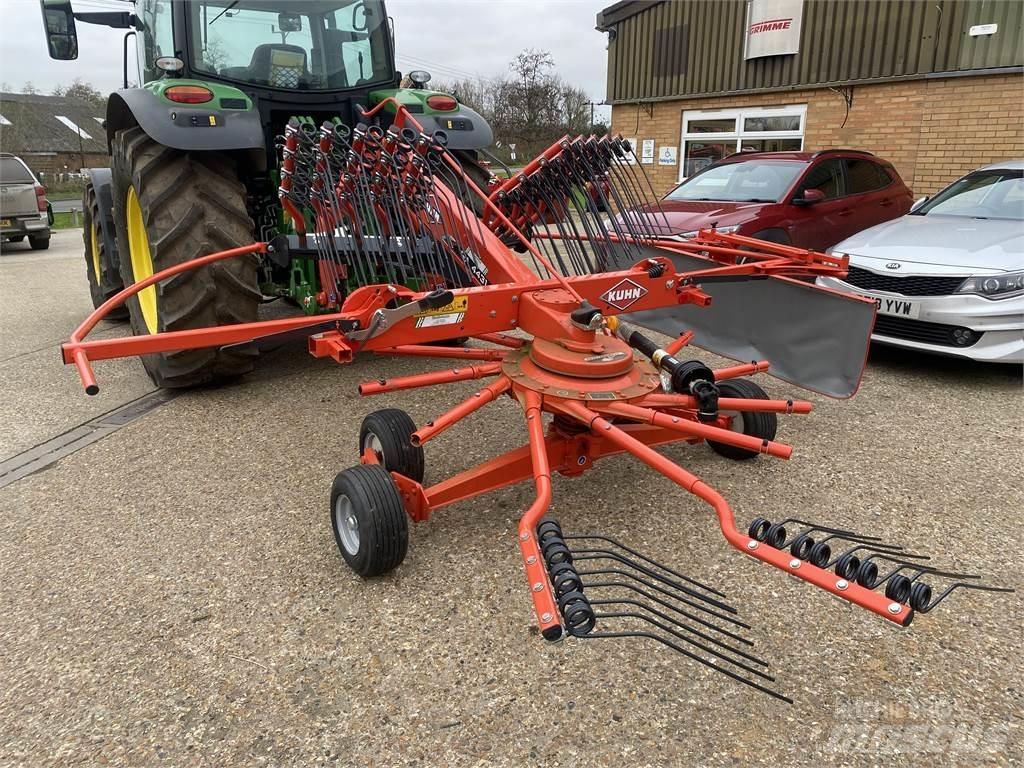 Kuhn GA4431 Zgrabiarki i przetrząsacze