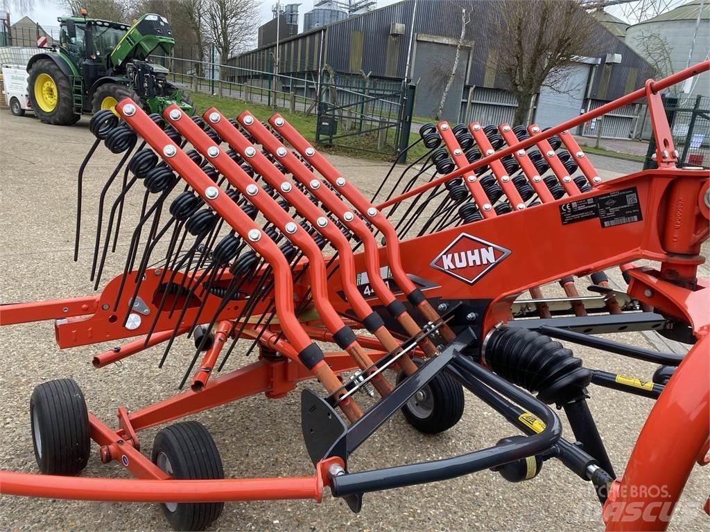 Kuhn GA4431 Zgrabiarki i przetrząsacze