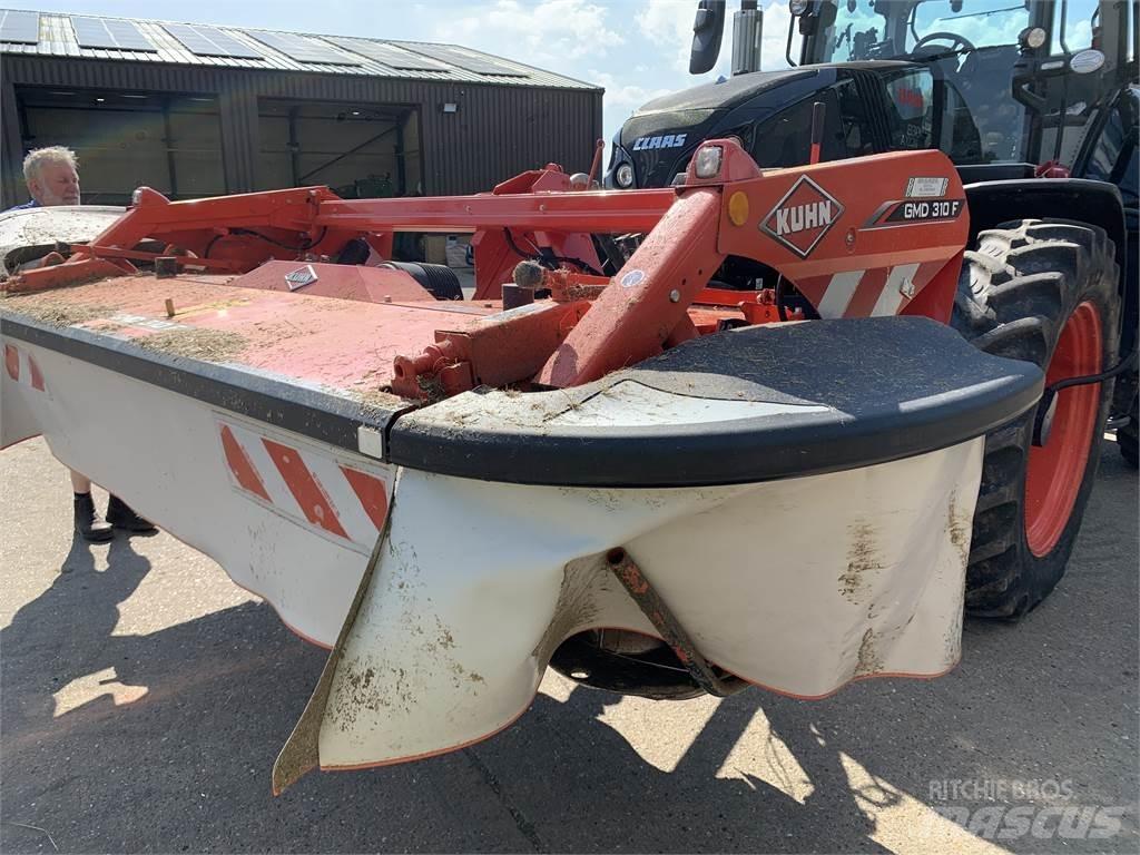 Kuhn GMD310FF Kosiarki łąkowe i wykaszarki