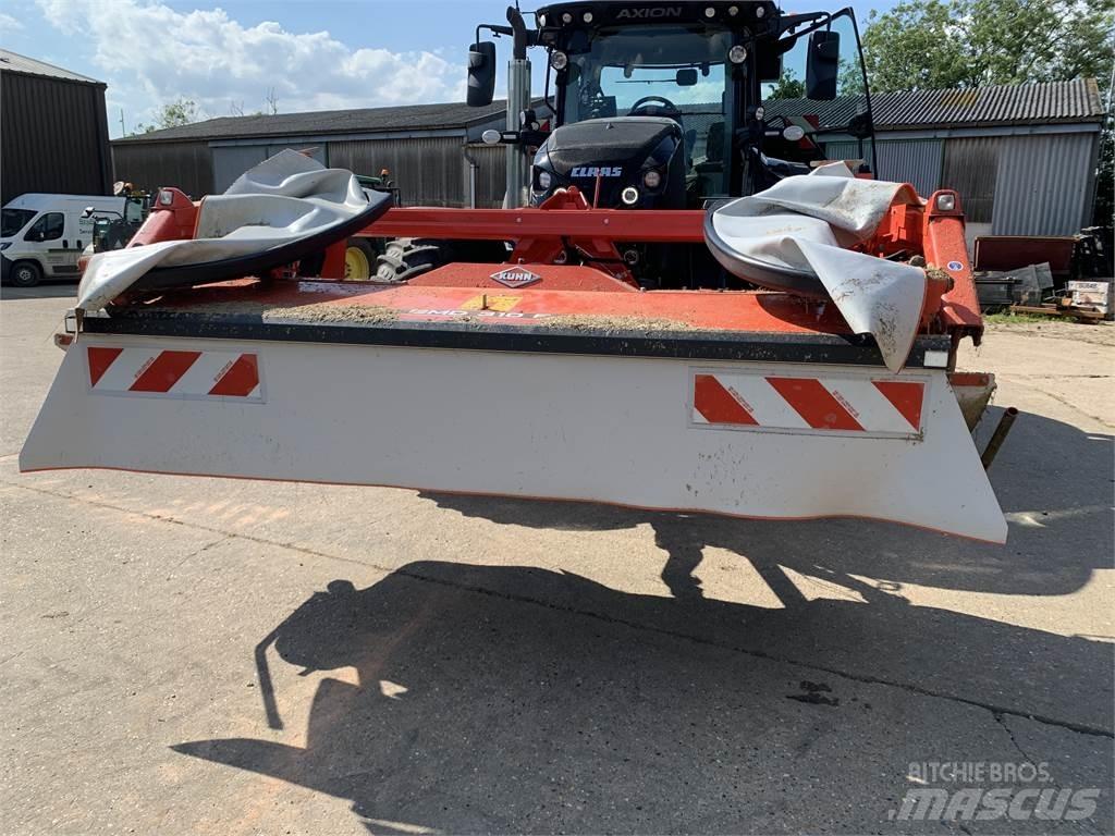 Kuhn GMD310FF Kosiarki łąkowe i wykaszarki