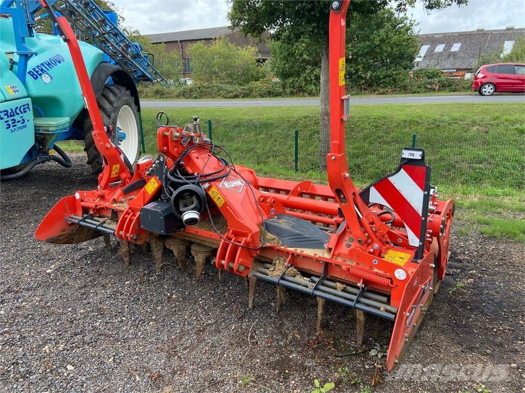Kuhn HR3030 Glebogryzarki