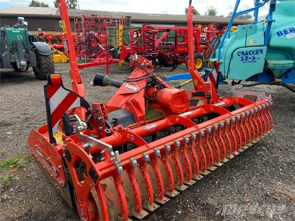Kuhn HR3030 Glebogryzarki