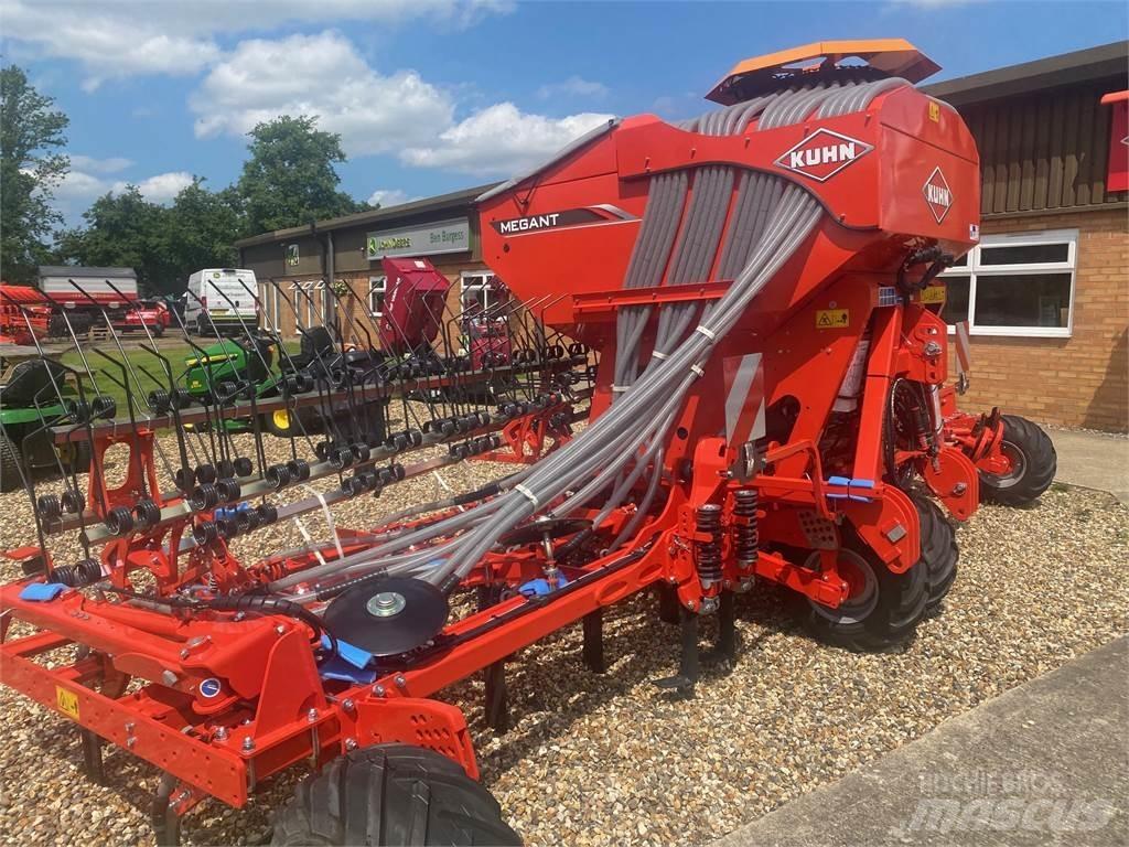 Kuhn MEGANT 602R Siewniki