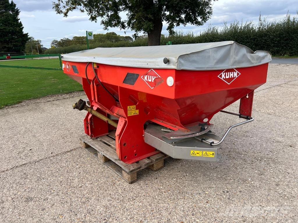 Kuhn MSD 1141 Rozrzutnik nawozów mineralnych