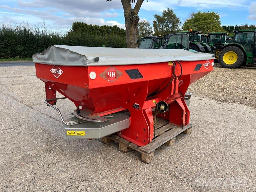 Kuhn MSD 1141 Rozrzutnik nawozów mineralnych