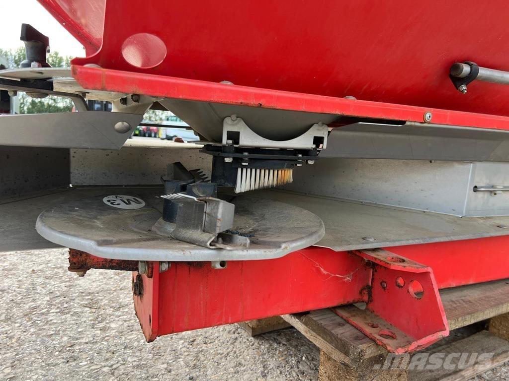 Kuhn MSD 1141 Rozrzutnik nawozów mineralnych