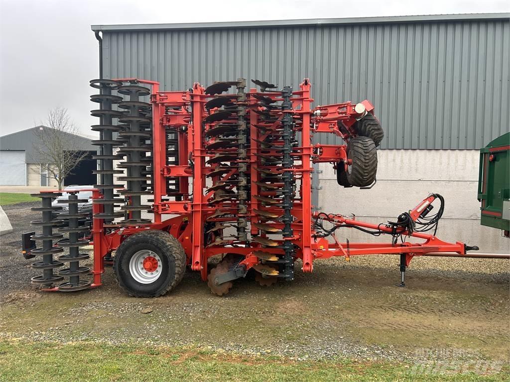 Kuhn OPTIMER12500 Kultywatory