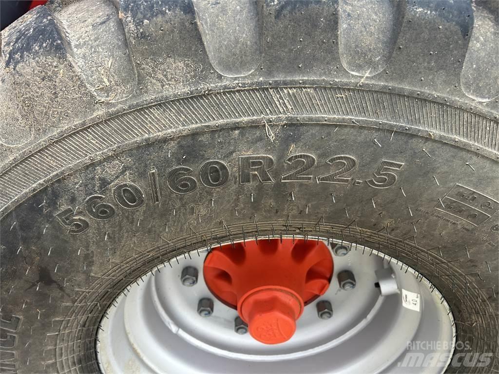 Kuhn OPTIMER12500 Kultywatory